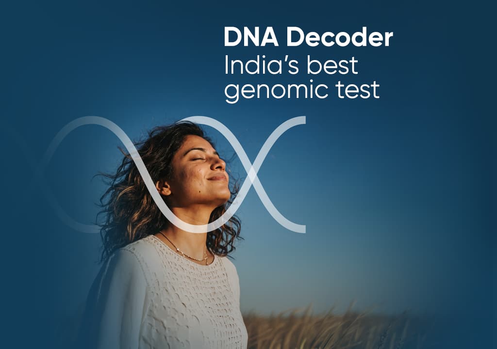 DNA Decoder - genetic testing India, DNA test, next generation sequencing