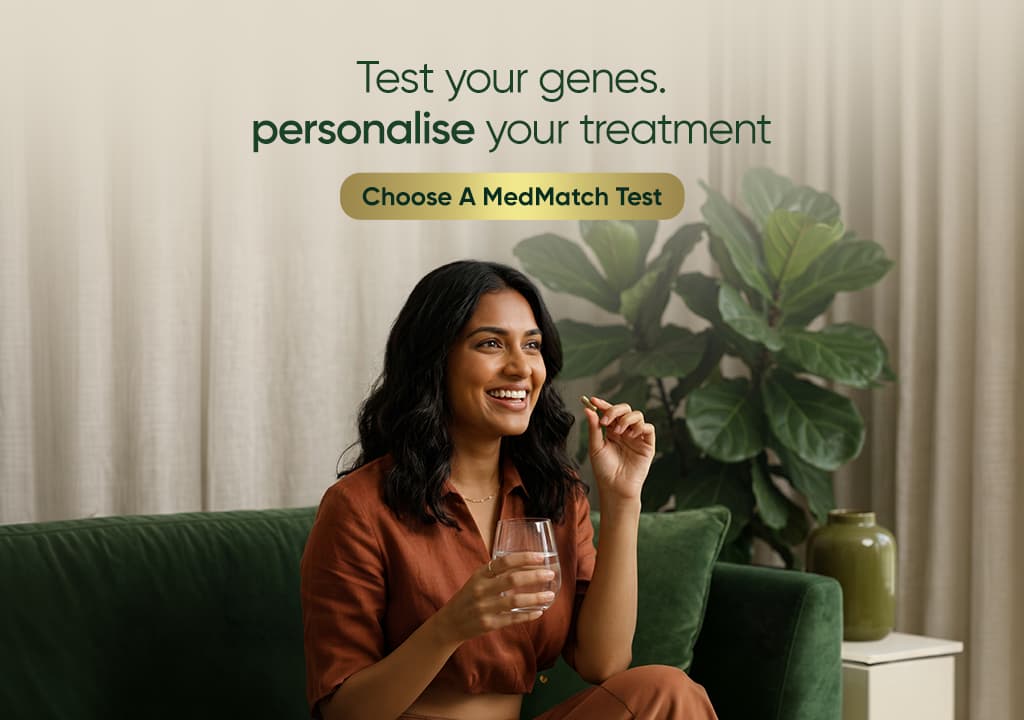 MedMatch - AI medication recommendation platform India, drug interaction checker